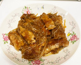 時短で作れる豚肉の蒲焼き★生姜風味作り方6写真