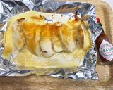低糖質サラダチキンのチーズ焼きでガッツリ作り方4写真