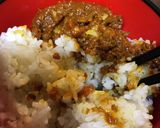 ★ドライカレー弁当★作り方1写真