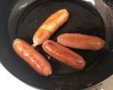 ★ドライカレー弁当★作り方4写真