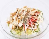 厚揚げサラダ✨✨作り方5写真