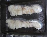 鱈のタルタルソース焼き作り方2写真