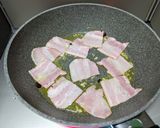 【白菜大量消費】白菜のアーリオオーリオ作り方3写真
