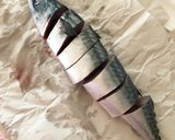 圧力鍋で☆サバの地中海風煮込み作り方1写真
