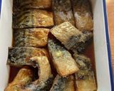 鯖の干物新玉ねぎマリネ作り方4写真