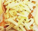 甘味噌チーズトースト作り方4写真