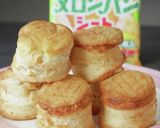 基本のイングリッシュスコーン。プレーン作り方12写真