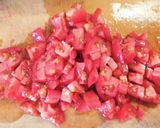 簡単✿ブロッコリーとトマトきのこのスープ作り方7写真