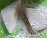はんぺんのチーズはさみ揚げ作り方3写真