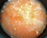 鶏ひき肉入りピラフ作り方4写真