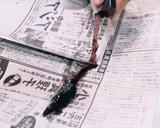 さんまのおろし方　3枚おろし✤筒切り作り方5写真