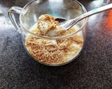 胡麻風味を堪能！胡麻2種の和風ヨーグルト作り方5写真