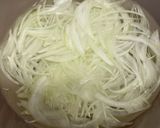 ツナと野菜のサラダ作り方1写真