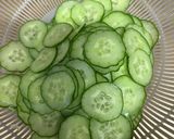 ツナと野菜のサラダ作り方2写真