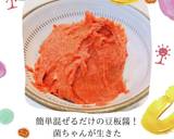 簡単！季節野菜で発酵調味料　豆板醬作り方2写真