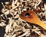 きのこたっぷりなめ味噌炒め作り方3写真