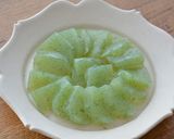 お刺身こんにゃくのわさび醤油かけ作り方2写真
