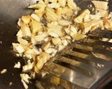 帆立とアスパラの中華炒め作り方5写真