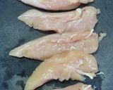 チキンの香草焼き☆乾燥ハーブだけで簡単！作り方2写真