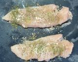 チキンの香草焼き☆乾燥ハーブだけで簡単！作り方5写真