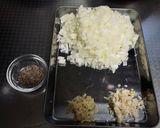 タコライス作り方1写真
