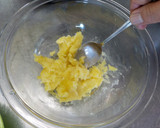 きんとんのはちみつレモンソース作り方1写真