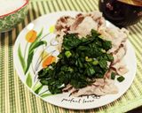 いろいろな食材に使える！ニラの万能タレ作り方7写真