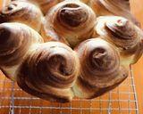 HBで簡単クロフィン作り方13写真