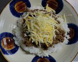 タコライス作り方7写真