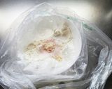 発酵なしピザ！ビニール袋de洗い物ゼロ♪作り方1写真