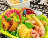 幼稚園 年長息子くんお弁当集(2022)作り方3写真
