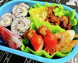 幼稚園 年長息子くんお弁当集(2022)作り方4写真