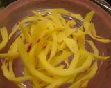 ちょっと じゃが芋きんぴら お弁当用作り方1写真