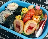 幼稚園 年長息子くんお弁当集(2022)作り方8写真