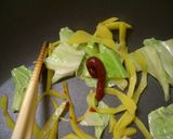 ちょっと じゃが芋きんぴら お弁当用作り方2写真