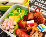 幼稚園 年長息子くんお弁当集(2022)作り方10写真