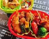 幼稚園 年長息子くんお弁当集(2022)作り方11写真