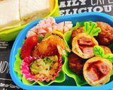 幼稚園 年長息子くんお弁当集(2022)作り方14写真