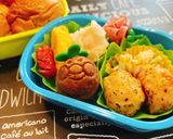 幼稚園 年長息子くんお弁当集(2022)作り方21写真