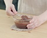究極のチョコレートガナッシュケーキ作り方3写真
