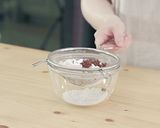 究極のチョコレートガナッシュケーキ作り方4写真