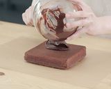 究極のチョコレートガナッシュケーキ作り方19写真