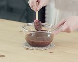 究極のチョコレートガナッシュケーキ作り方17写真