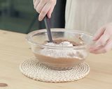 究極のチョコレートガナッシュケーキ作り方9写真