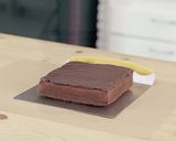 究極のチョコレートガナッシュケーキ作り方20写真