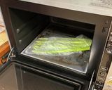 アスパラと豆腐のふわもっち焼き作り方4写真