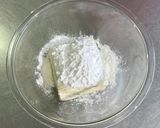 アスパラと豆腐のふわもっち焼き作り方6写真