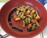 ごぼうと人参の甘辛だれ作り方3写真