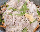 ☆そうめんチャンプルー☆作り方7写真