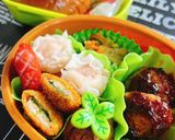 幼稚園 年長息子くんお弁当集(2022)作り方23写真